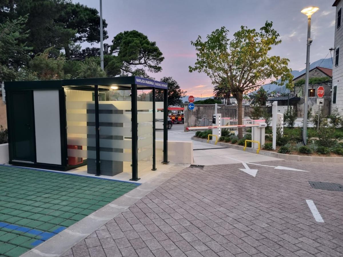 Seafront Residence מאקרסקה מראה חיצוני תמונה