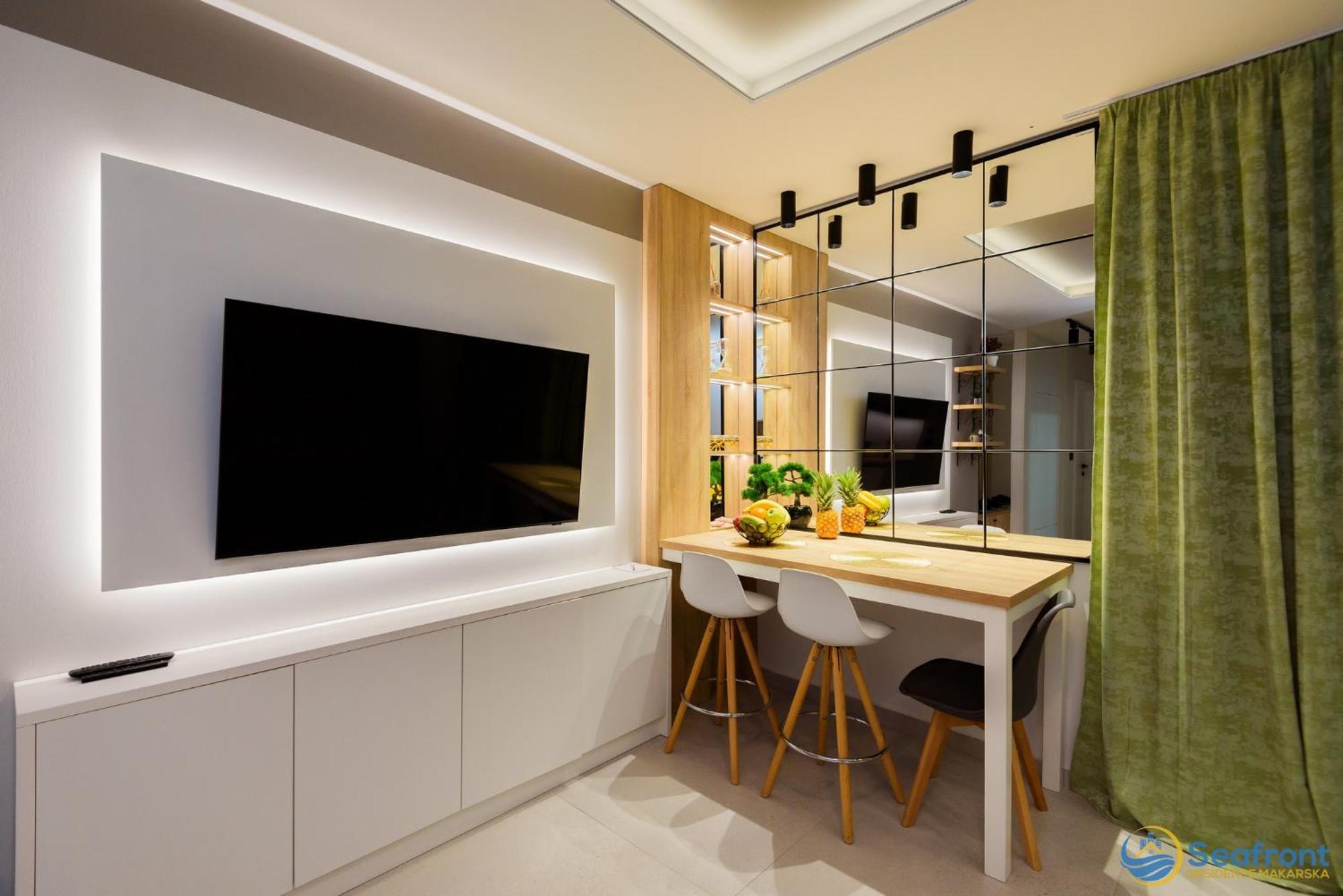 Seafront Residence מאקרסקה מראה חיצוני תמונה