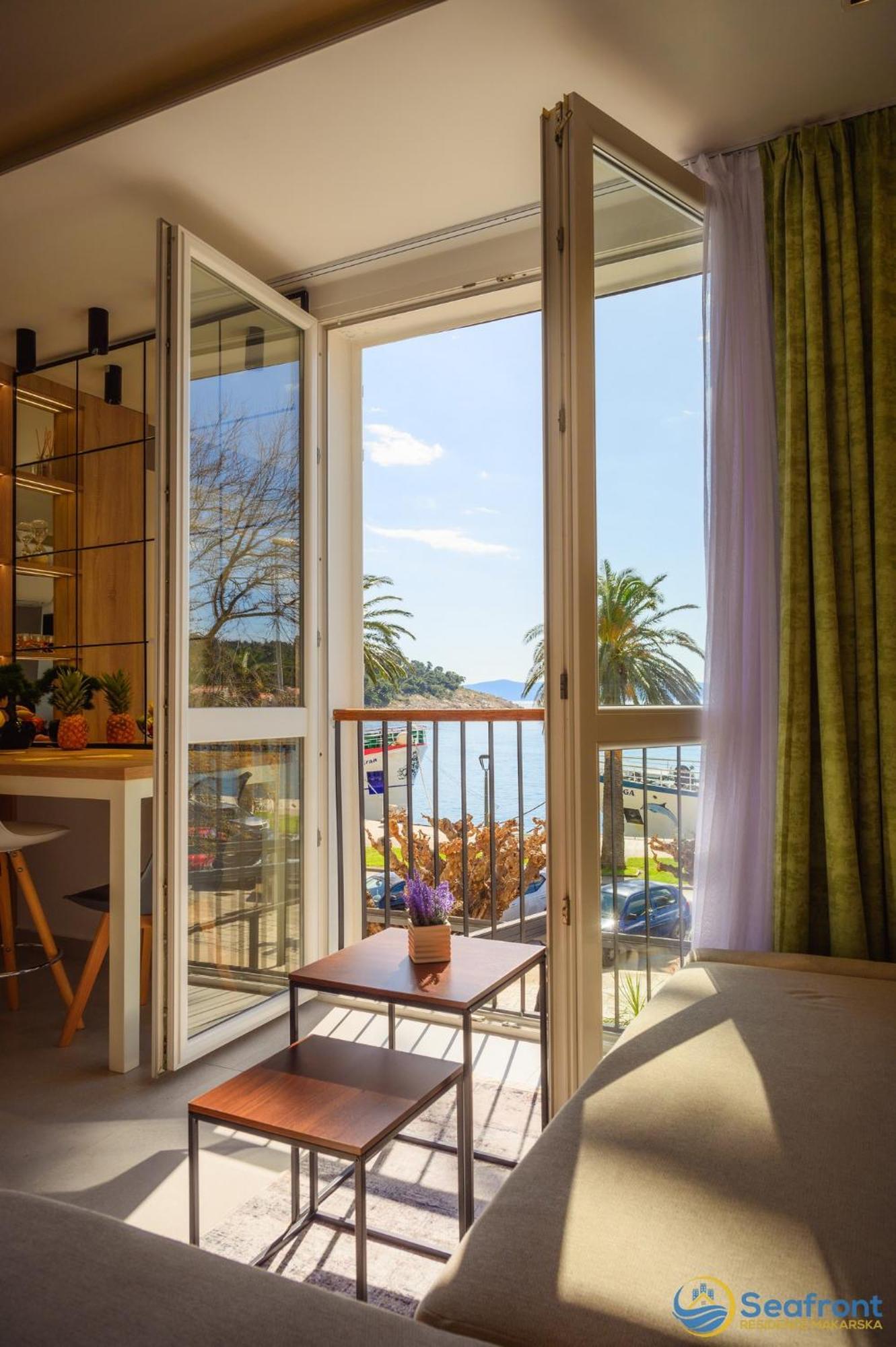 Seafront Residence מאקרסקה מראה חיצוני תמונה