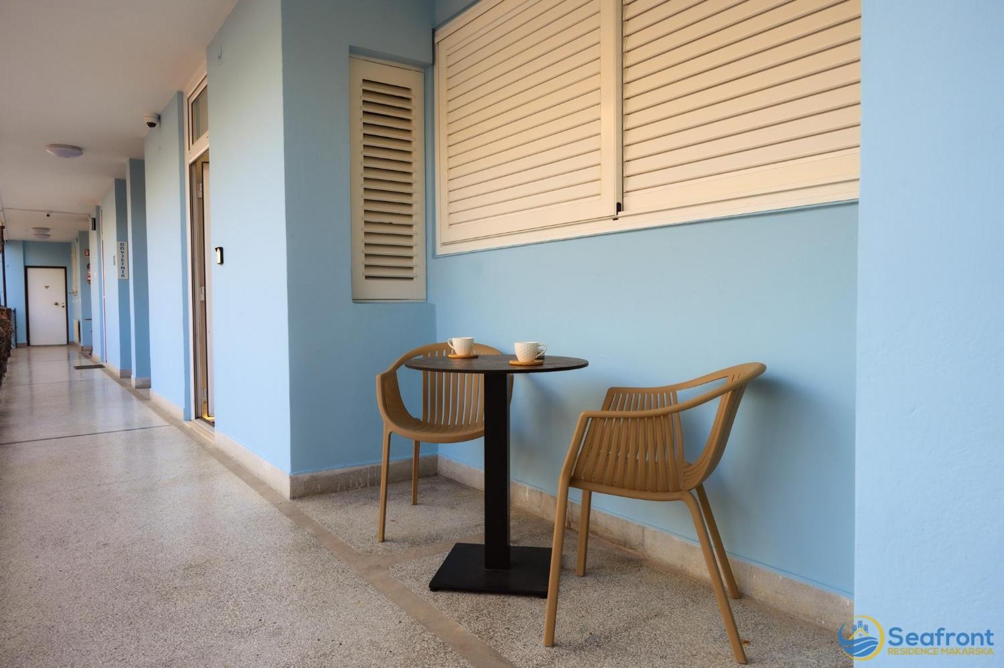 Seafront Residence מאקרסקה מראה חיצוני תמונה
