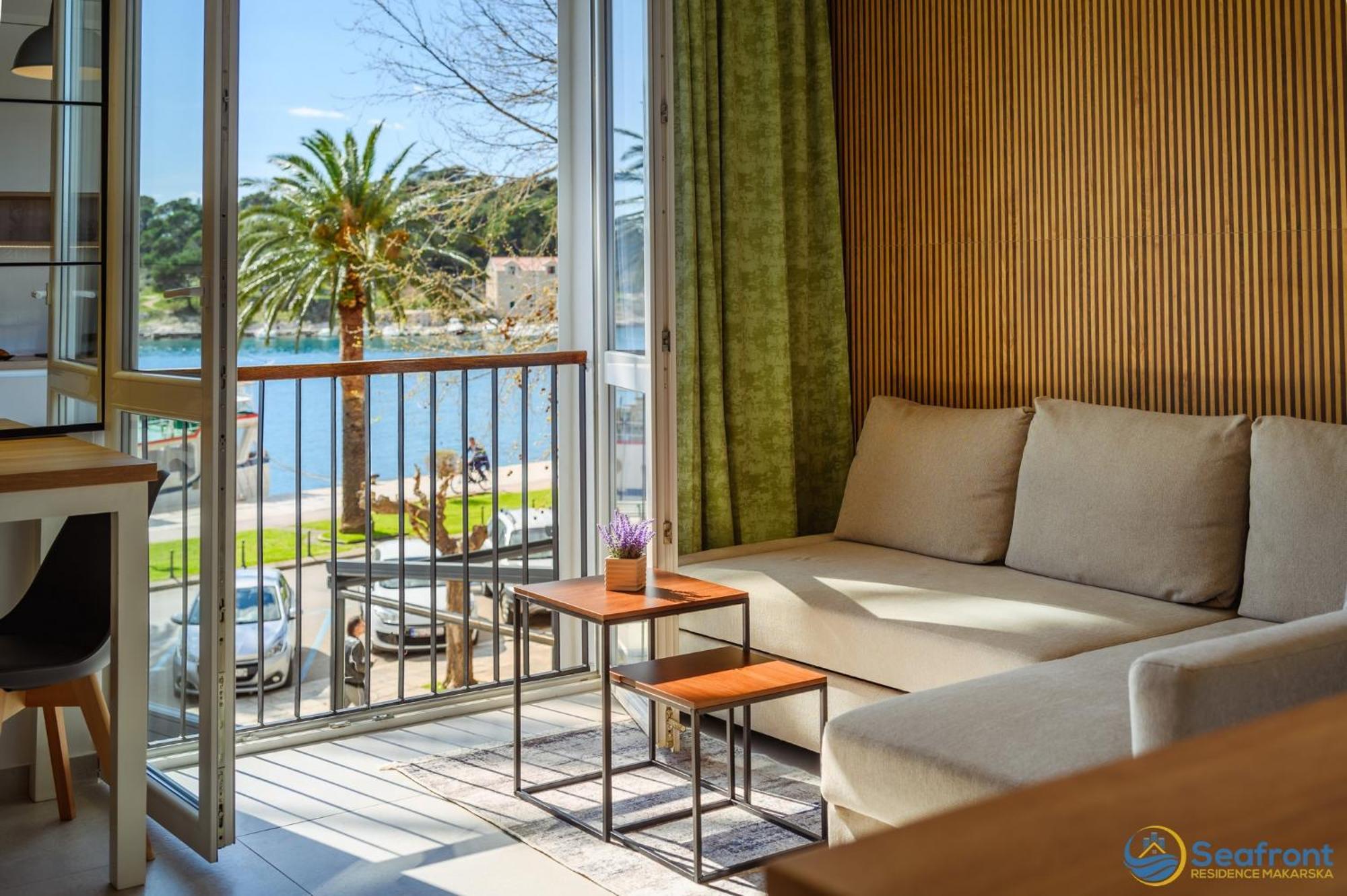 Seafront Residence מאקרסקה מראה חיצוני תמונה