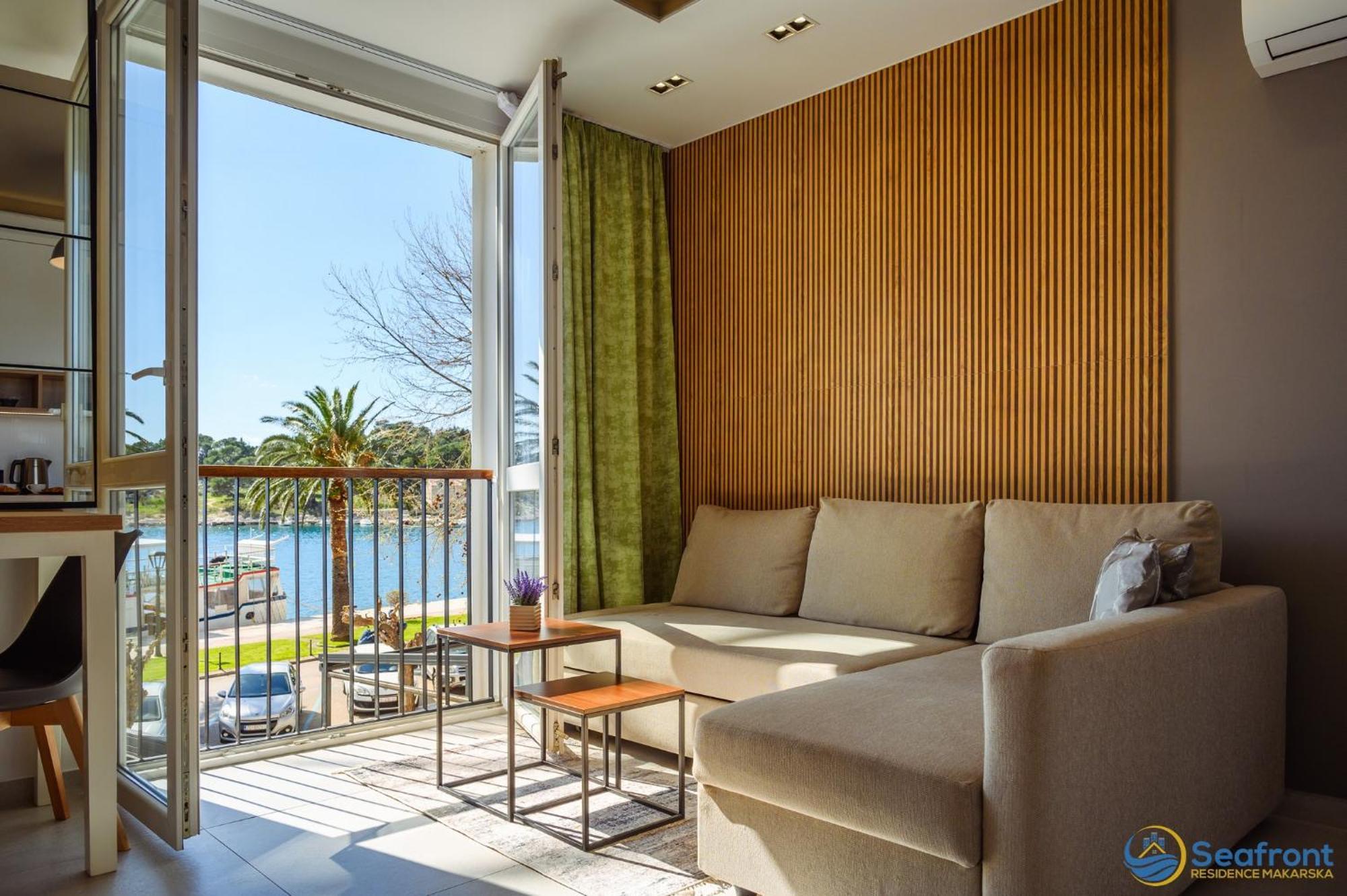 Seafront Residence מאקרסקה מראה חיצוני תמונה