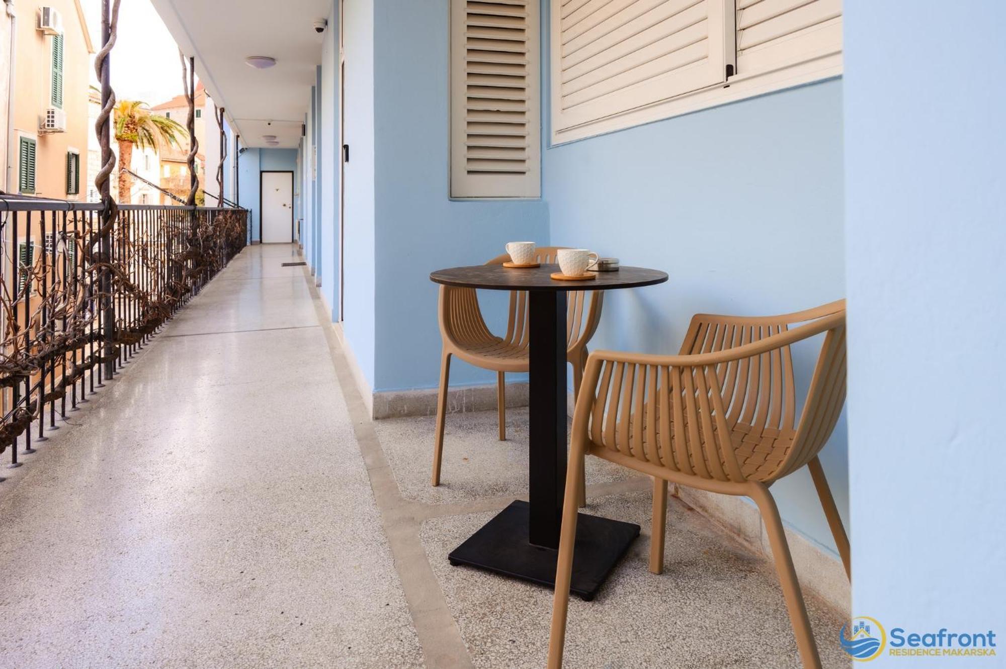 Seafront Residence מאקרסקה מראה חיצוני תמונה