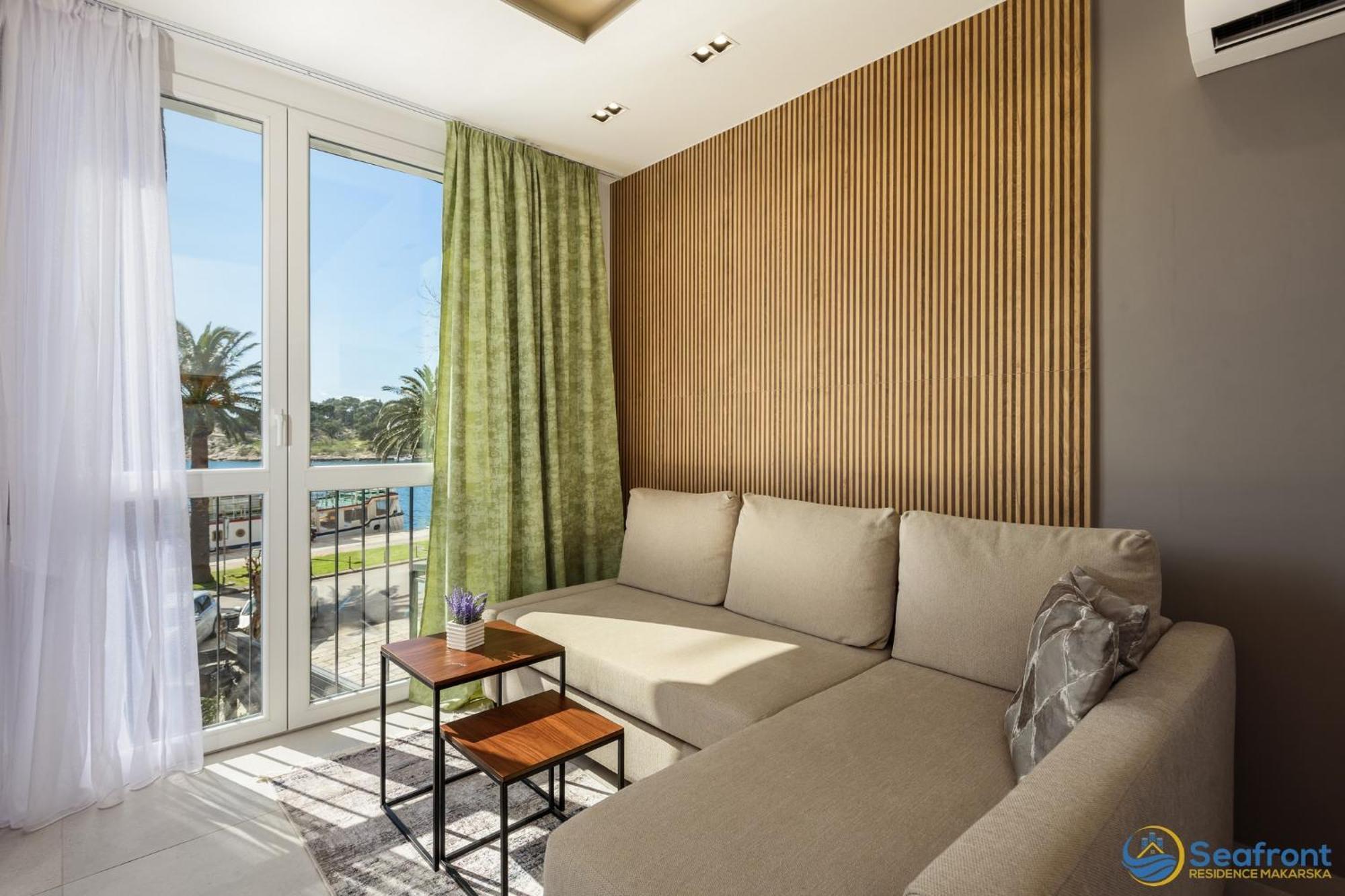 Seafront Residence מאקרסקה מראה חיצוני תמונה