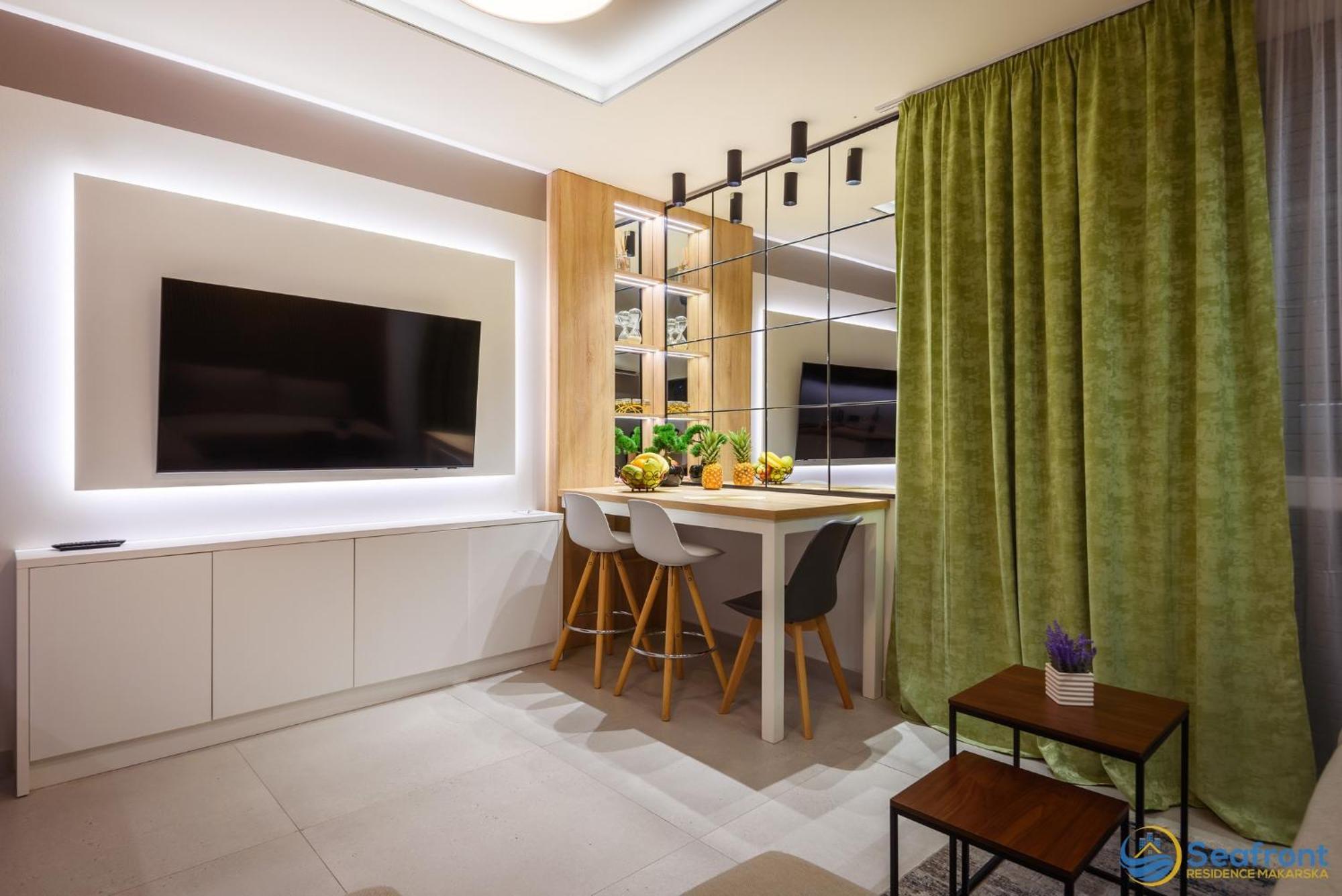 Seafront Residence מאקרסקה מראה חיצוני תמונה