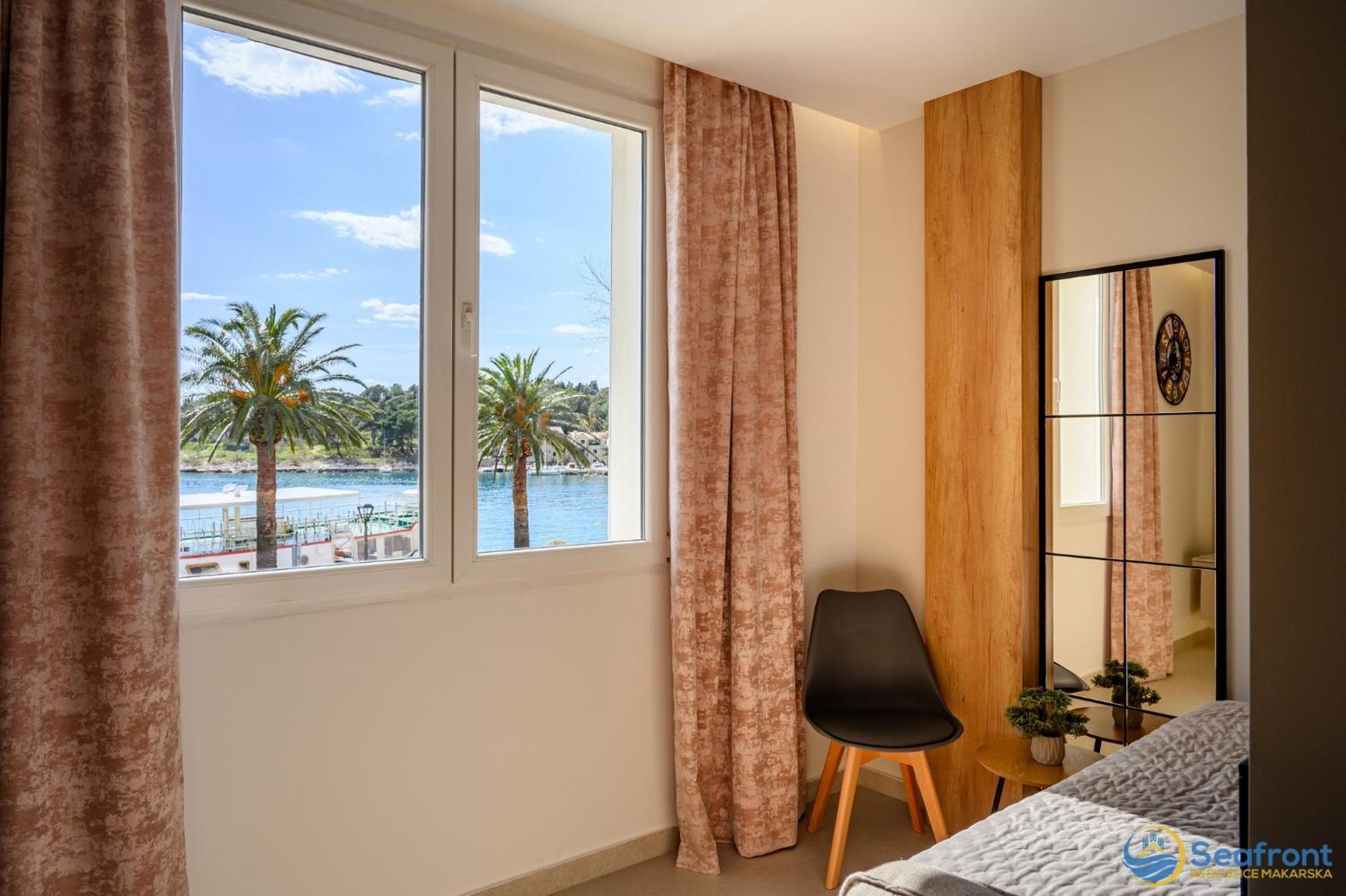 Seafront Residence מאקרסקה מראה חיצוני תמונה