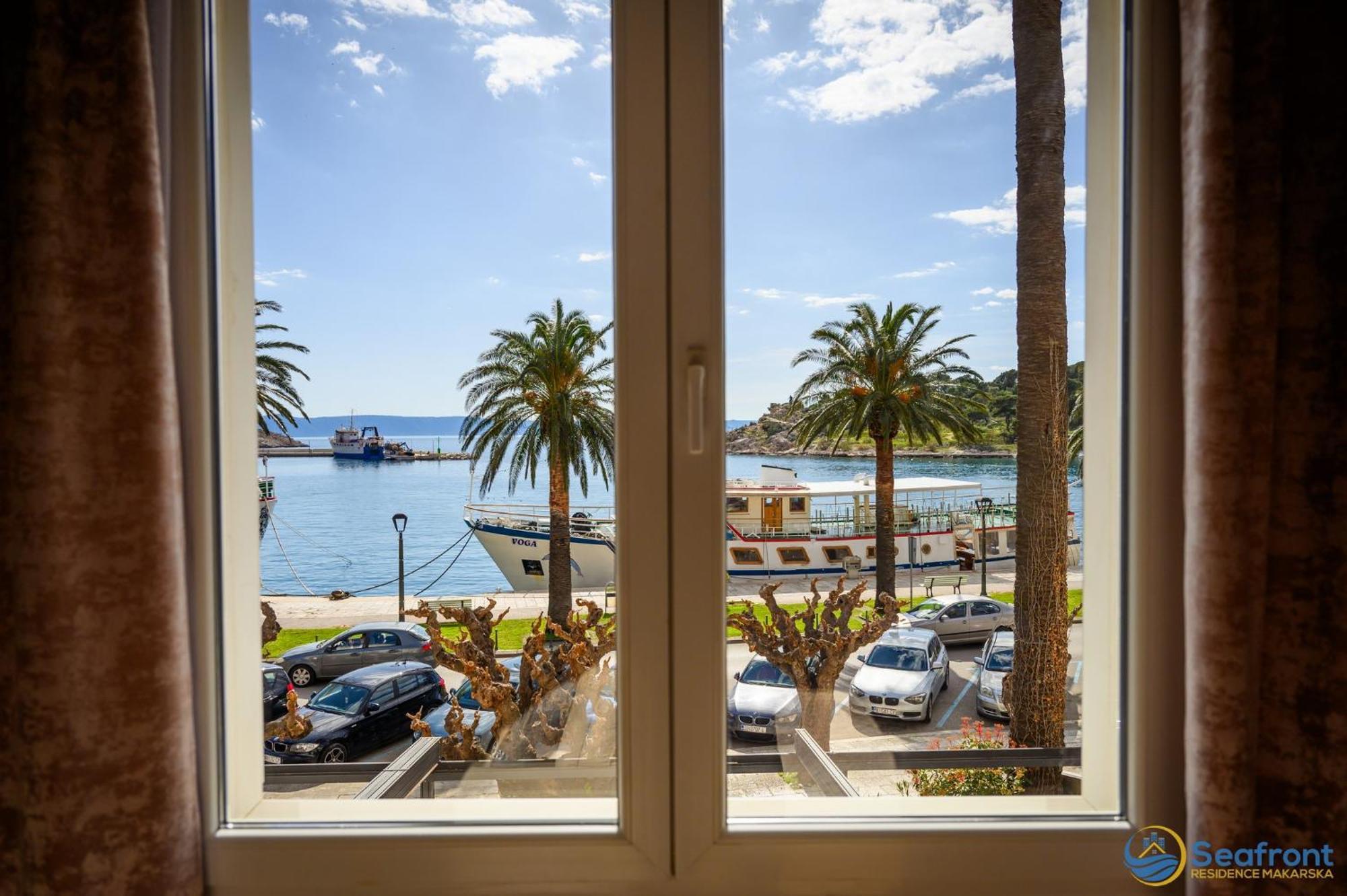 Seafront Residence מאקרסקה מראה חיצוני תמונה