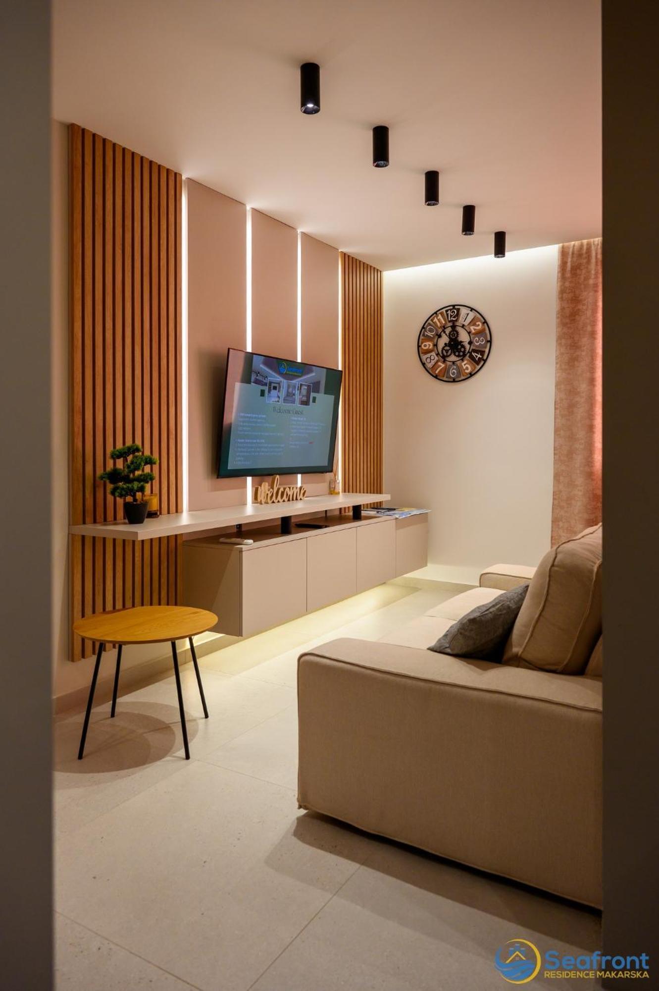 Seafront Residence מאקרסקה מראה חיצוני תמונה