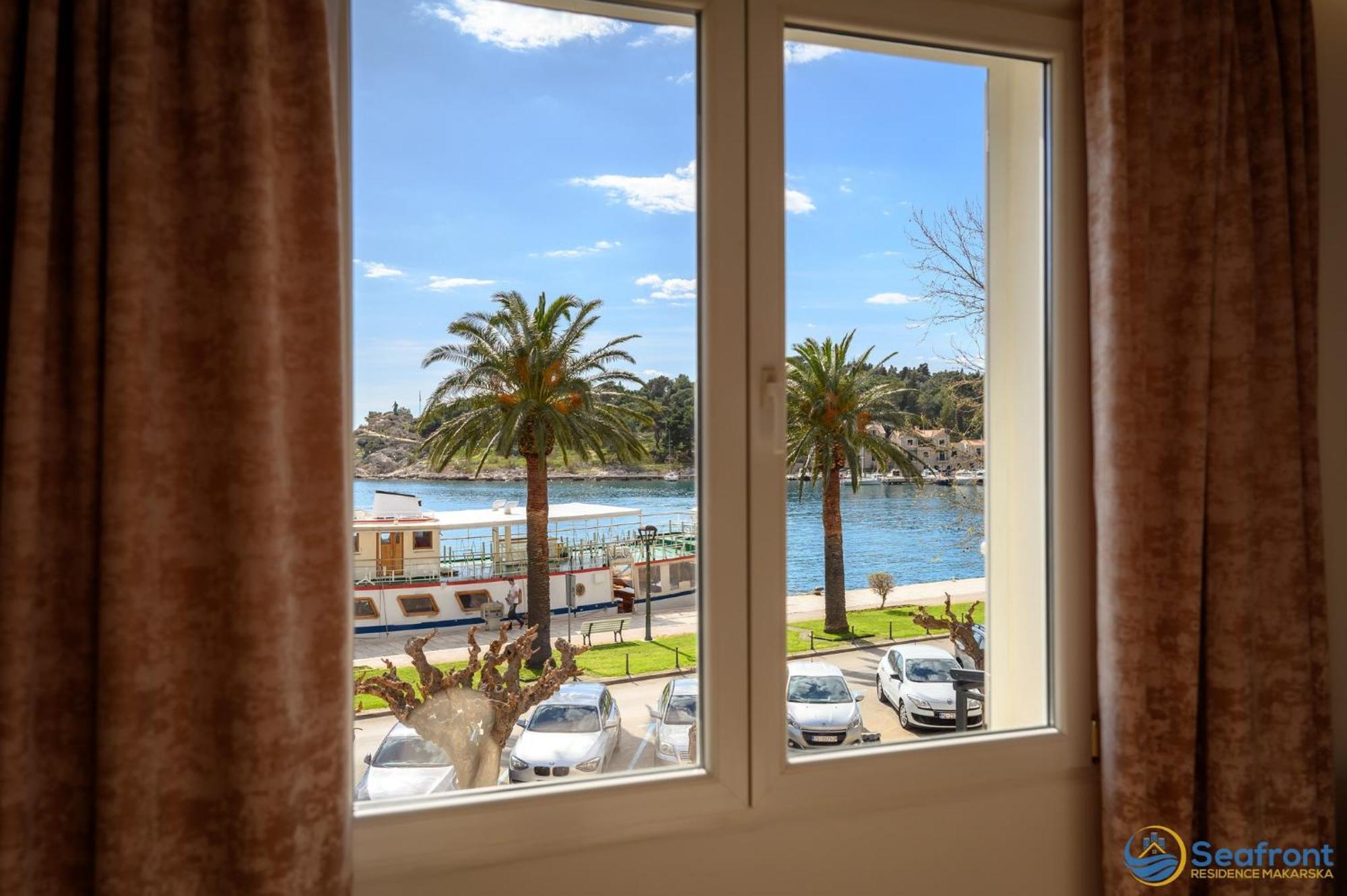 Seafront Residence מאקרסקה מראה חיצוני תמונה
