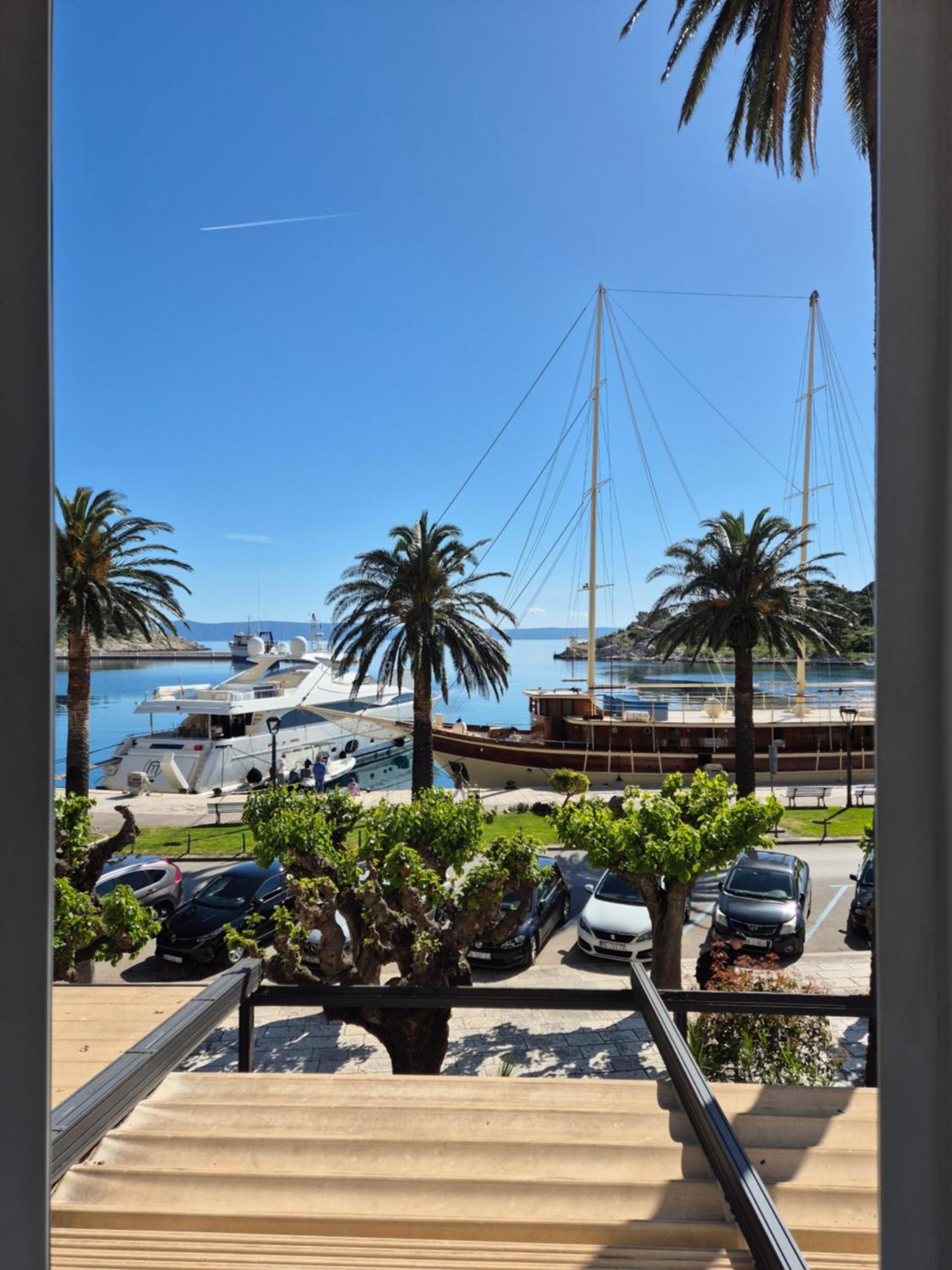 Seafront Residence מאקרסקה מראה חיצוני תמונה